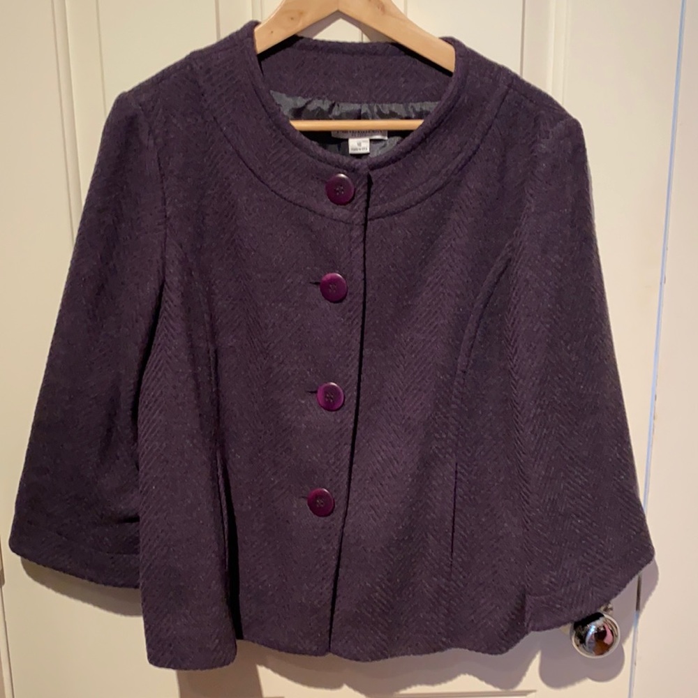 Pendleton Women’s Jackie O’ cut jacket